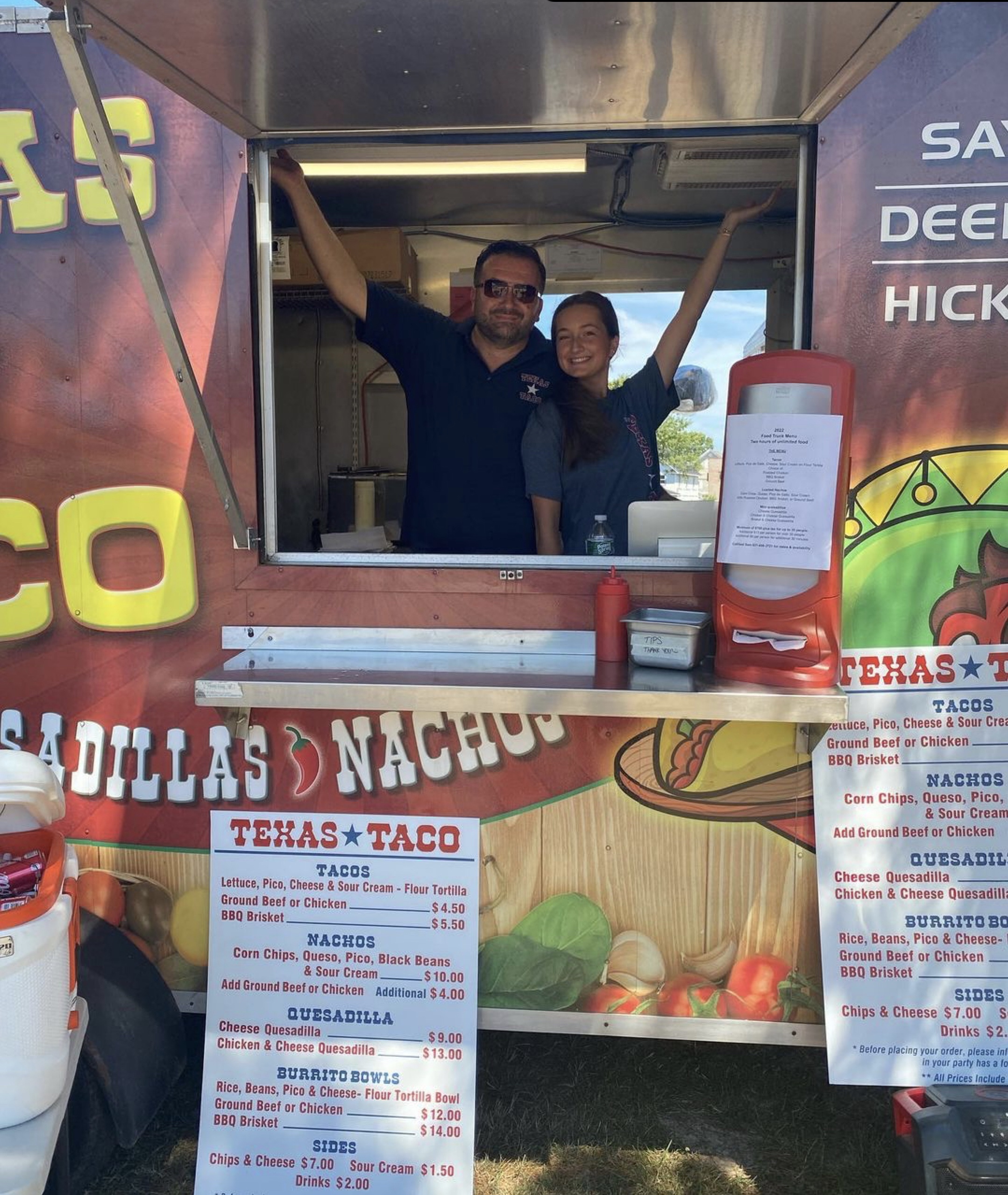 Texas Taco Food Truck